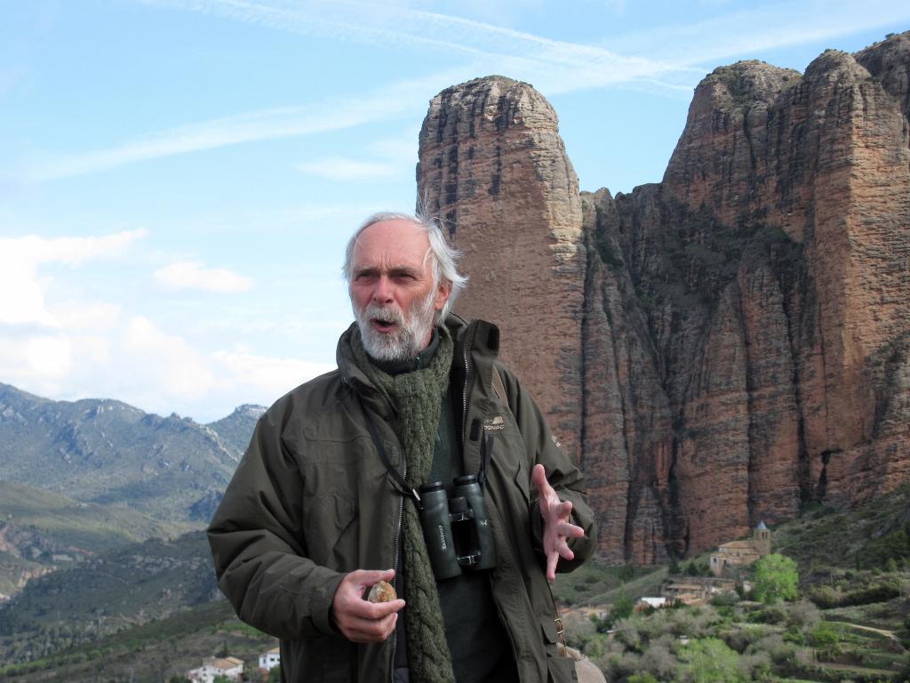 Riglos; Kees